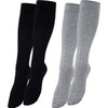 Vitasox Unisex Support Knee Socks Plain - 43/46