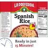 La Preferida Boxed Spanish Rice (Fluffy Mexican-Style Rice with Bell