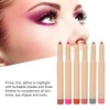 12pcs 0.03oz Eyeshadow Stick Set Women Waterproof Long Lasting Makeup
