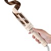 PRITECH Automatic Rotating Curling Iron - Effortless Curls for All