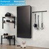 VeyoStories Cover Fits Tonal Home Gym Equipment - PU Leather
