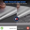 Palm Rest Protector Skin Cover Set Compatible with MacBook Pro
