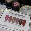 ICE GEL ABLACK Flash Star Galaxy 1249 Color Gel 0.1