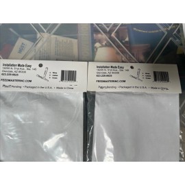 FEED MASTER WIRE LOOM INSTALLATION TOOL FM-01 Lot of 2