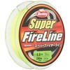 Berkley Super Fire Line No. 1.2/20lb, 200m, Green, PE Line/Super