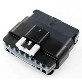 16-Pin GT280 Series 25Amps (GT 280 Series) Male and Female Sealed Connector Set, Wire Gauge 16 18 20 AWG