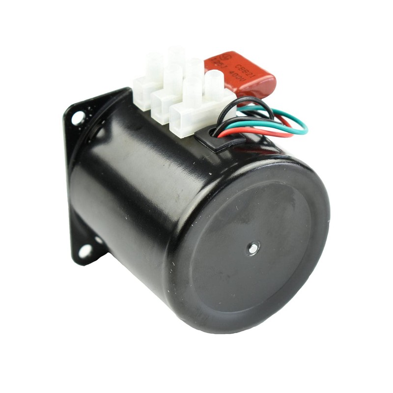 CHANCS Permanent Magnet Synchronous Gearbox Motor 60KTYZ 110V 60-72RPM CW/CCW
