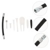 Totority 5 Sets Inflator Accessories for Exercise Balls Durable Plug
