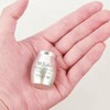 CREATCABIN Small Keepsake Urns Mini Cremation Urn for Human Ashes