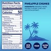 Dole Pineapple Chunks in Water with No Sugar Added -