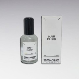 Savoie Professional Hair Elixir, 1 pc, 80ml / 사브와프로페셔널 헤어 엘릭서, 1개, 80ml
