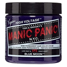 Manic Panic Semi-permanente Haarfarbe in Ultra-Violett, 113,4 g