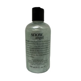 Philosophy Snow Angel Shampoo Shower Gel & Bubble Bath 8 oz  Sealed