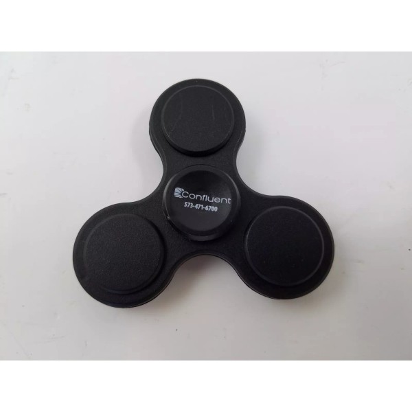 CTG Tri Fidget Hand Spinner Focus Desk Toy EDC ADHD