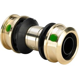 Viega Raxofix Female Coupler 16 mm Press Fitting