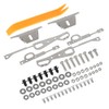 AUTOVIC Front & Rear Bumper Lifts Kit for Honda Civic