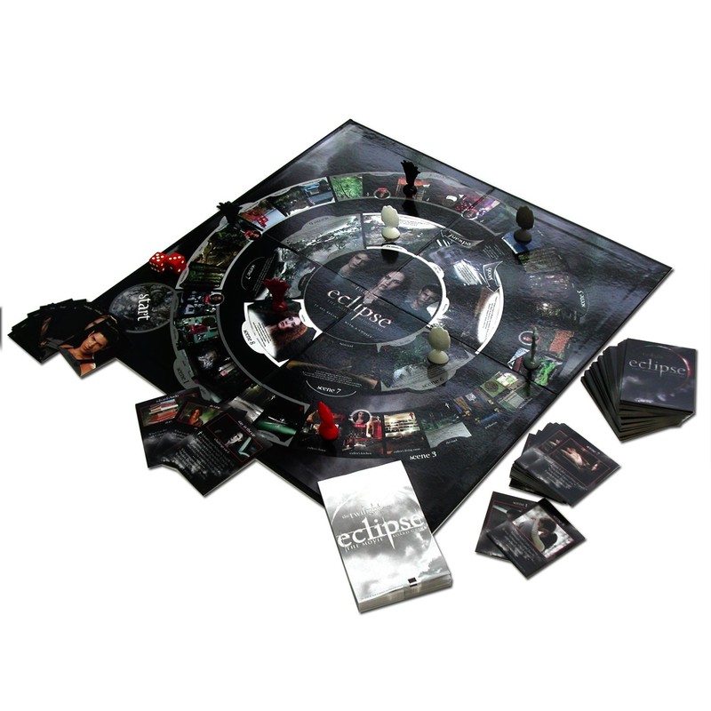 Cardinal Games Twilight Eclipse Board Game