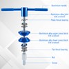Pindex Bike Headset Press Tool with Spanner, Cycle MTB BB