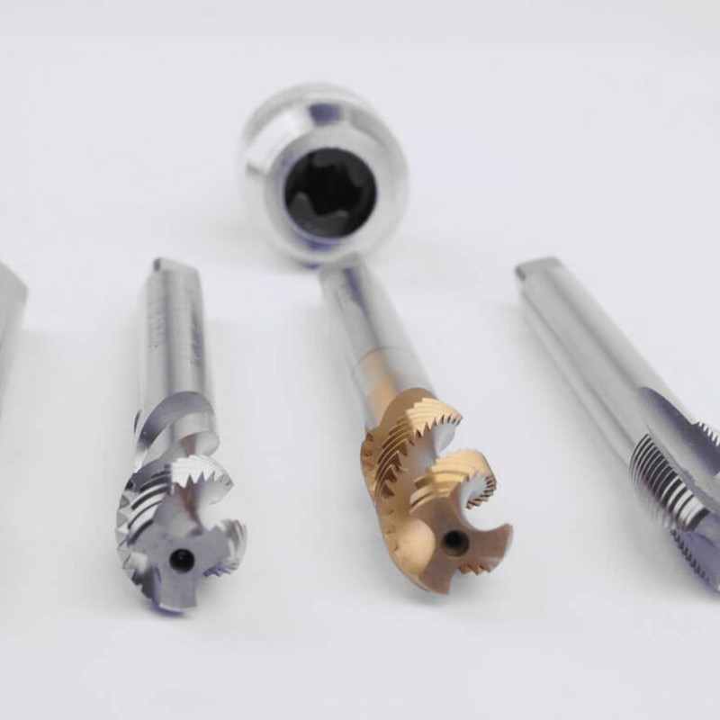 GSR Tap Cutting Chuck, Chuck Tool Holder with Hex Shank