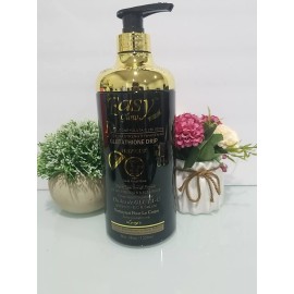 Easy Glow Glutathion Drip H-C Whitening Royal Body Wash Gel 1000ml👌NEW LOOK