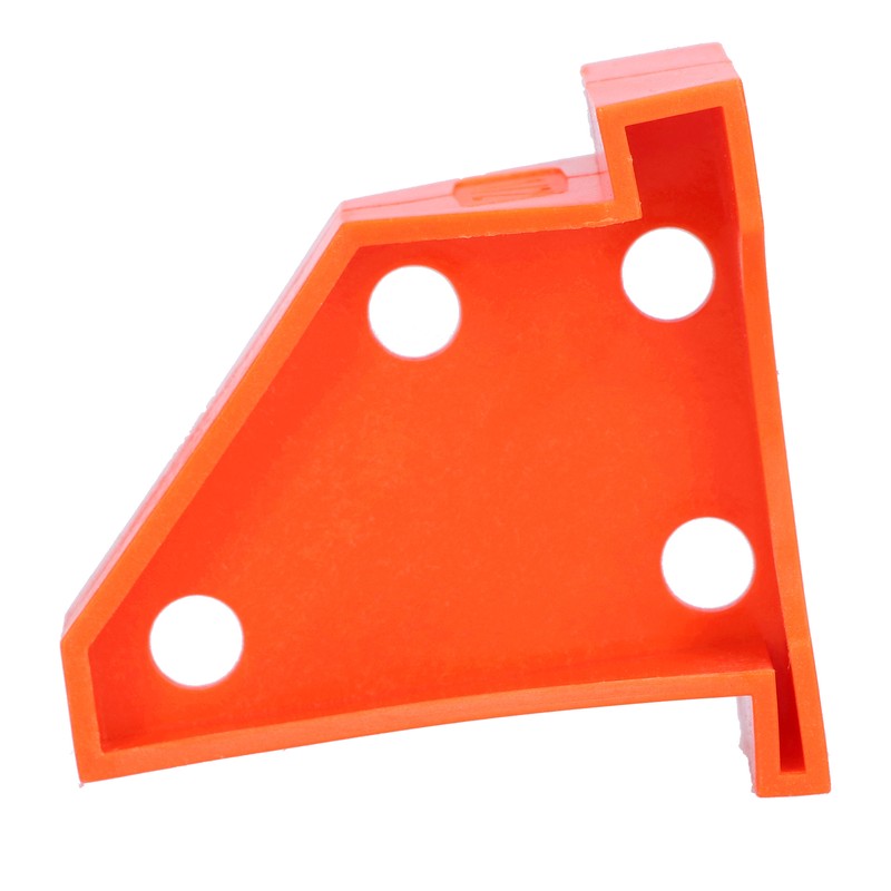 20Pcs Floor Spacer Laminate ABS Compatible Triangles Installation Industrial Tools