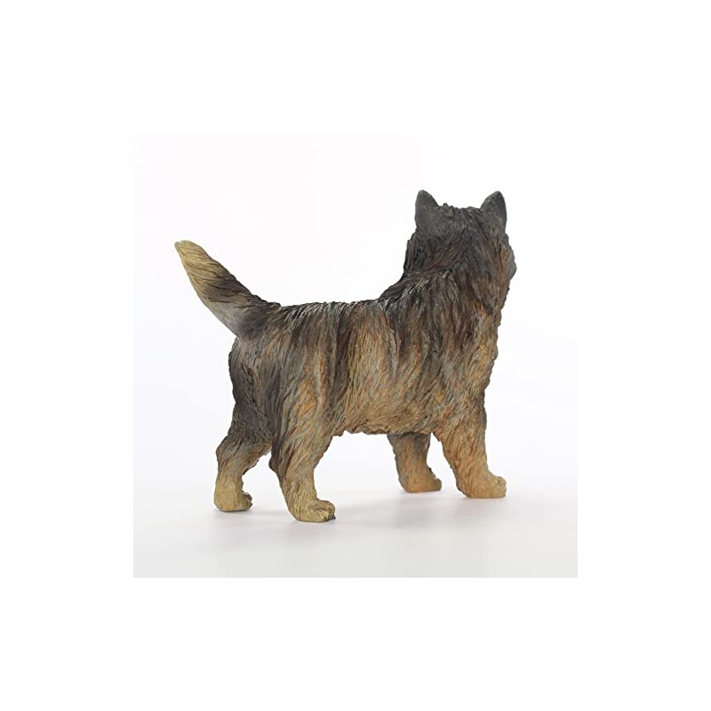 Conversation Concepts Cairn Terrier Figurine Brindle