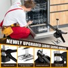 Mtnte Labor Saving Arm Jack Handle 12 in Furniture Jack