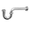 1.25" Tubular P-Trap Less Cleanout