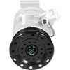 Air Conditioning AC Compressor Compatible with for 2007 2008 2009