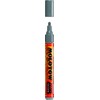 MOLOTOW ONE4ALL Acrylfarben-Marker, 4 mm, Graublau dunkel, je 1 Stück