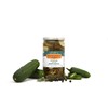 Pickles Under The Ginfluence (2-pack) - Pickle chips brined with