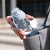 Filtered Water Bottle with Carbon Filter, 700 ml Capacity, 2