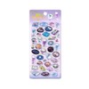 Kurun Seal Vol. 2 Cafe Ala Mode (Elegant) 3D Foil