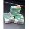 Handmade Goat Milk Soap - Scent: Rainbow Wish