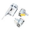 Ignition Switch with Door Lock Cylinder 69005‑35840 High Temperature Proof