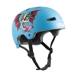 TSG Evolution Graphic Designs Firecracker Helmet L/XL