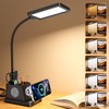 Desk Lamp with Wireless Charger, COZOO LED Desk Lamps for
