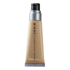Maquillaje Liquido 28.5 G Varios Tonos Bissú.