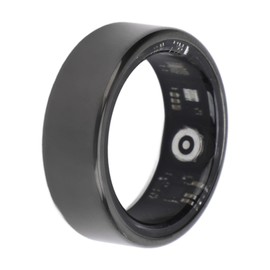Yunir Smart Ring, No App Subscription, Smart Ring Health Tracker for Sleep Monitoring, Temperature (Inner Diameter 19mm)