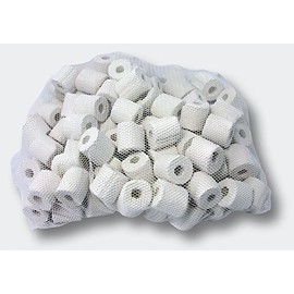 SunSun HW-302 Ceramic Rings 450g External Filter