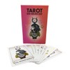 Linda Giese Premium Tarot Cards Combined with Sacred Geometry &