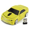 Sport Car Shaped Wireless Computer Mouse 2.4G High Accuracy Sensor