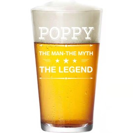 CASUVEA Reward for Dealing with Idiots All Day Beer Glass, Funny Gifts for Men Boss Coworker Friend Husband Brother Classmate Him, Novelty Beer Gifts for Christmas Fathers Day Bosses Day Birthday