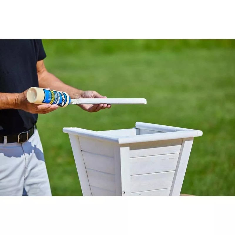 1 gal. Premium Wood Glue for Strong, Durable Bonds