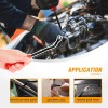 GOOACC 635Pcs Car Push Retainer Clips & Auto Fasteners Assortment