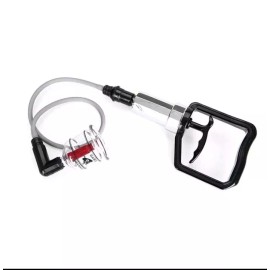 Hansol Buhang Massage Professional Cupping Therapy 19pcs Set with Suction Pump