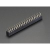 Adafruit GPIO Header for Raspberry Pi HAT - 2x20 Short