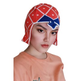 Golden Wind Guido Mista Cosplay Costume Hat Mista Knit Beanie Hat