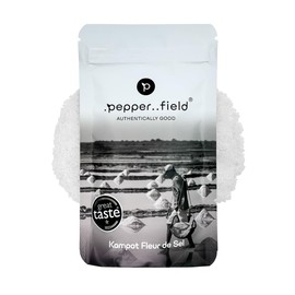Pepper Field Sea Salt (0.1 kg)