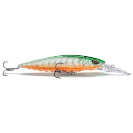 Nays MD MX 110 Medium Runner 11 cm 16.2 g – Wobbler, Colour: S-08